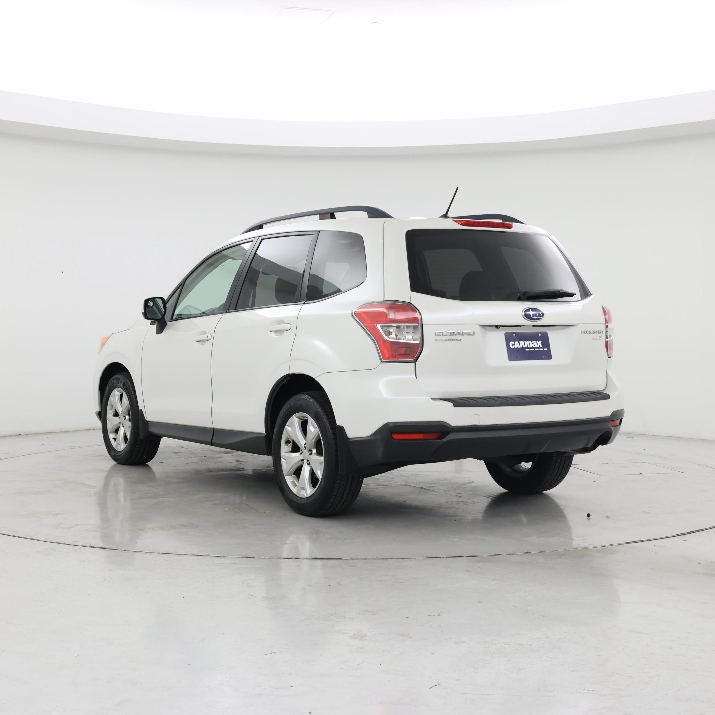Thumbnail: 2014 Subaru Forester - 2