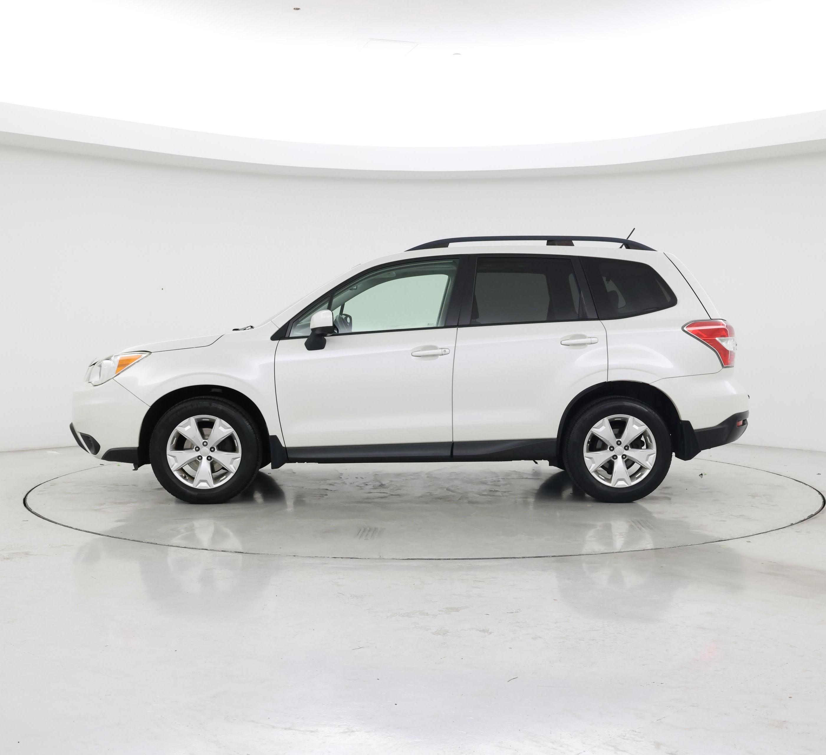 Thumbnail: 2014 Subaru Forester - 3