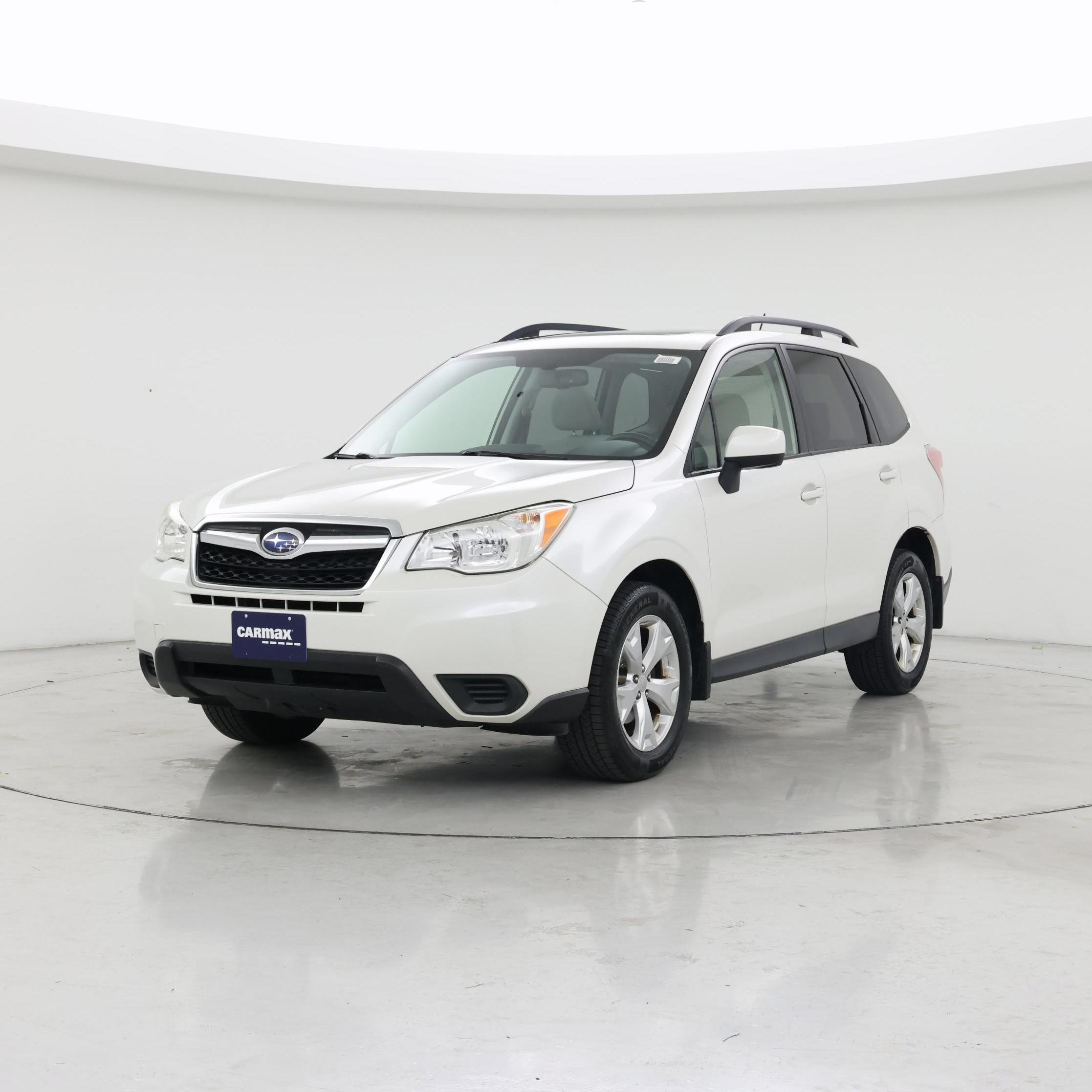 Thumbnail: 2014 Subaru Forester - 4