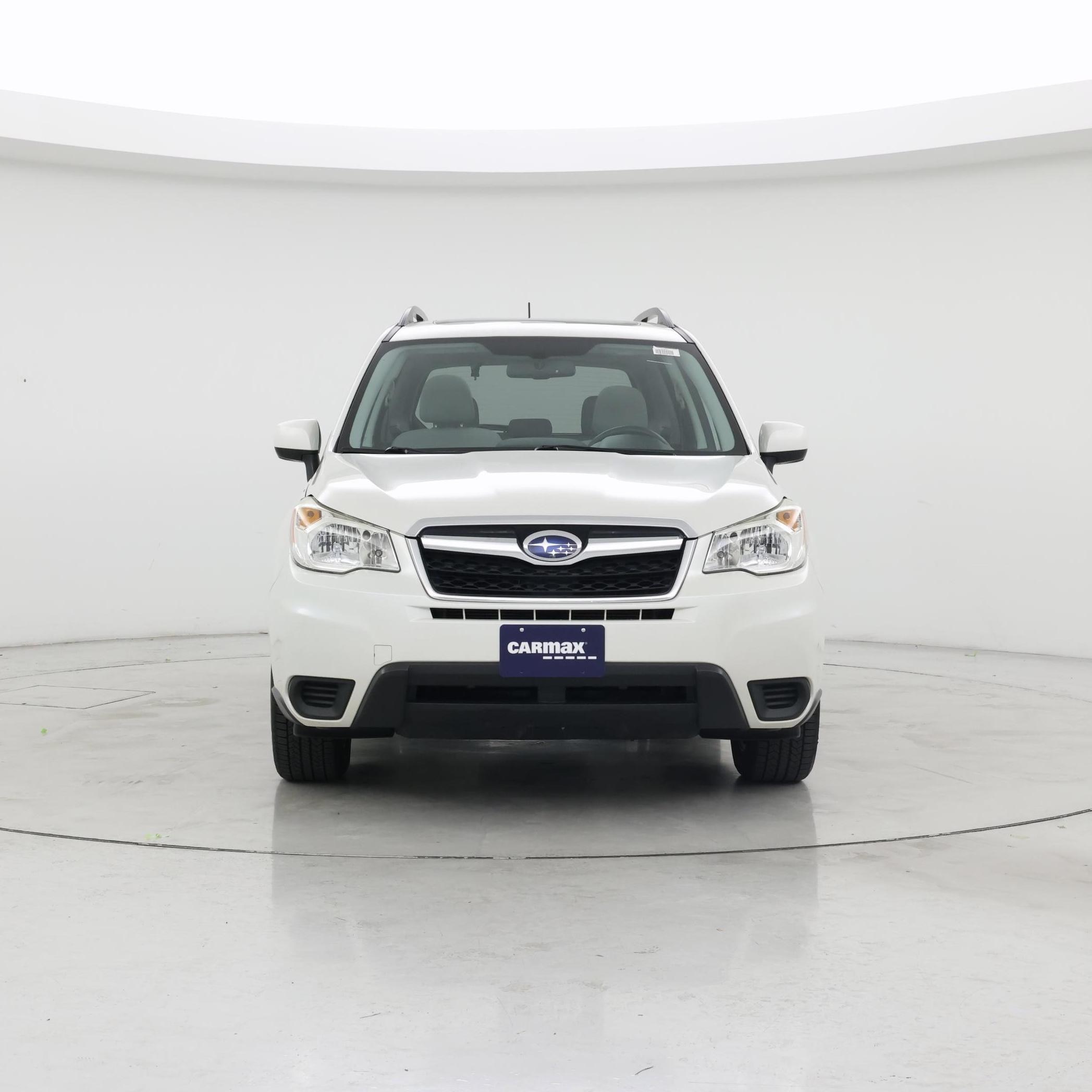 Thumbnail: 2014 Subaru Forester - 5
