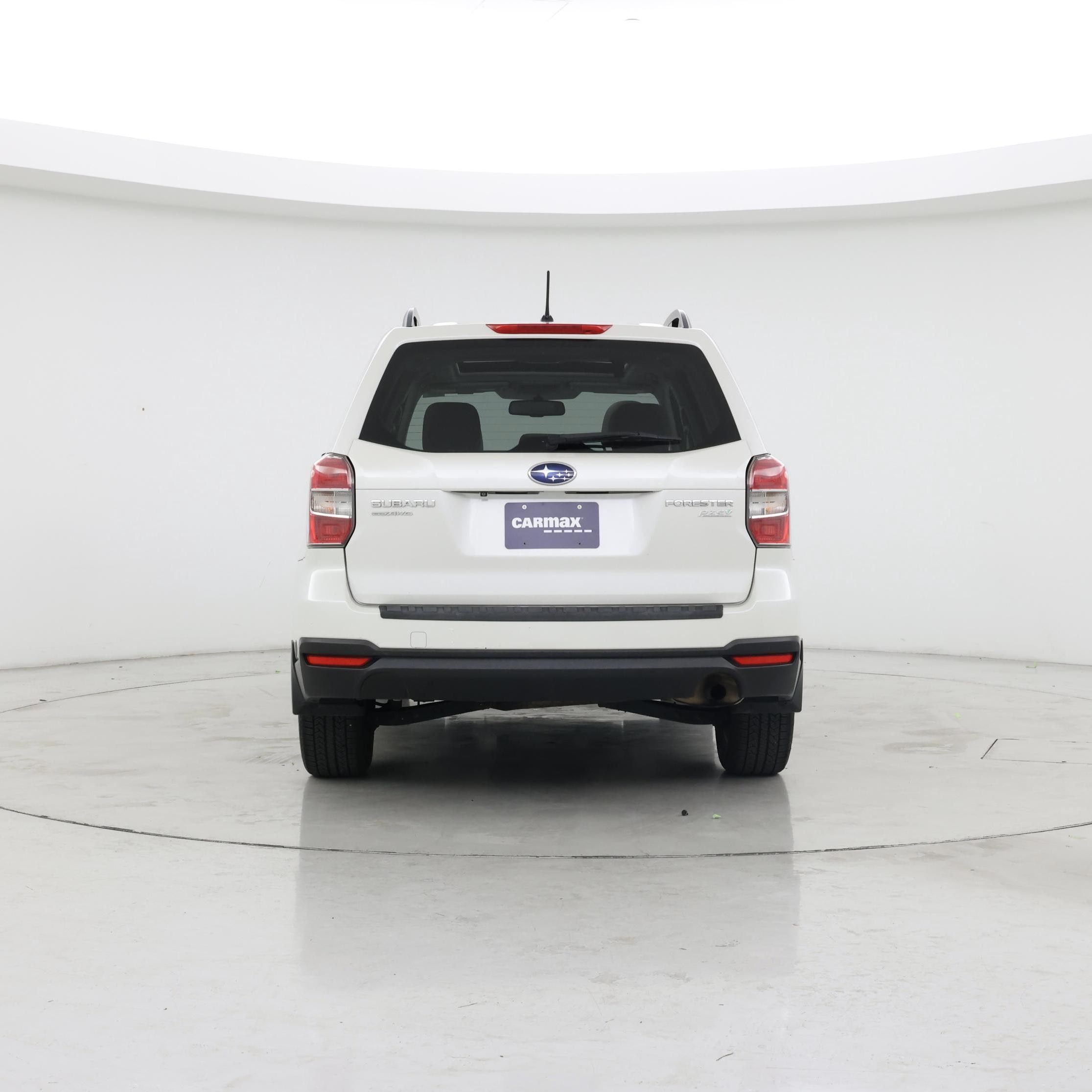 Thumbnail: 2014 Subaru Forester - 6