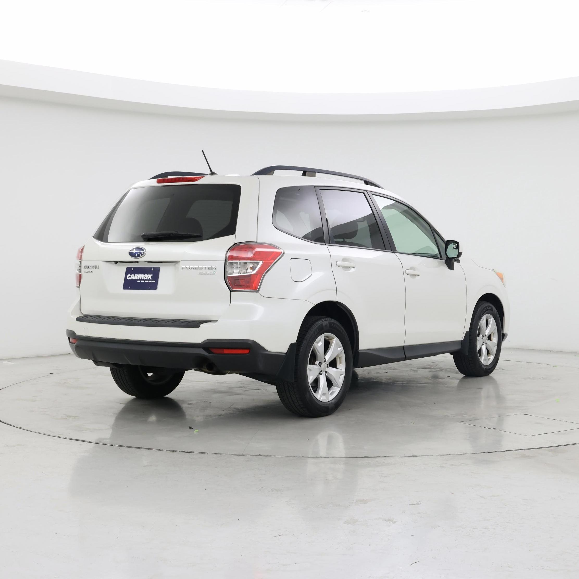 Thumbnail: 2014 Subaru Forester - 8