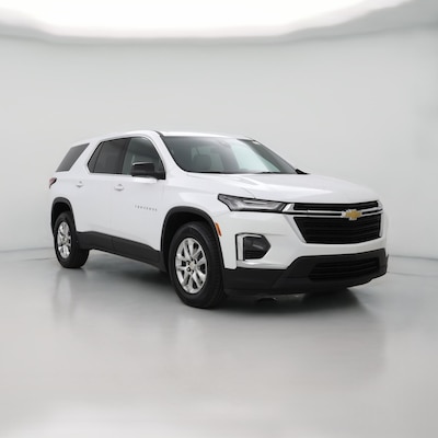 2022 Chevrolet Traverse LS