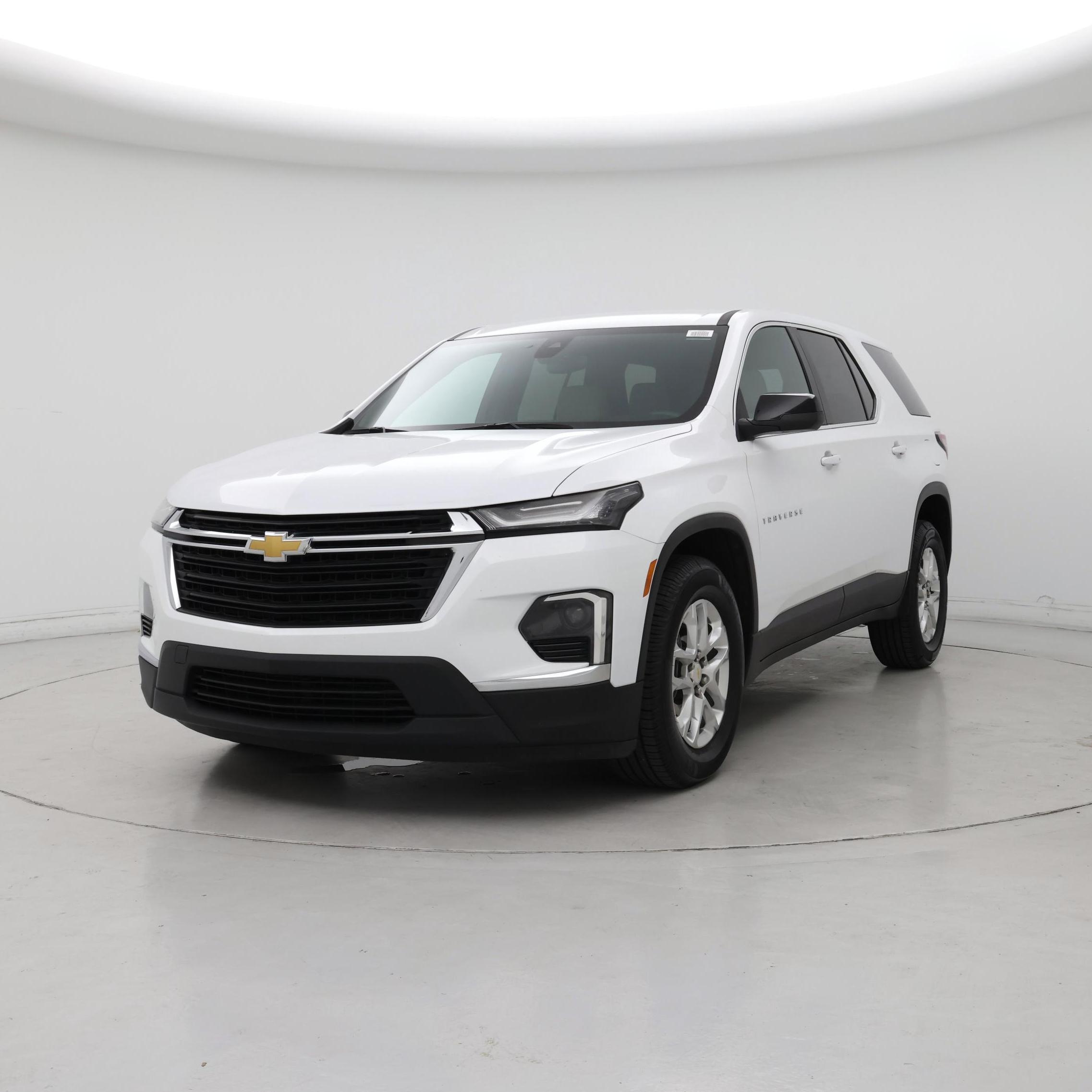 Thumbnail: 2022 Chevrolet Traverse - 4