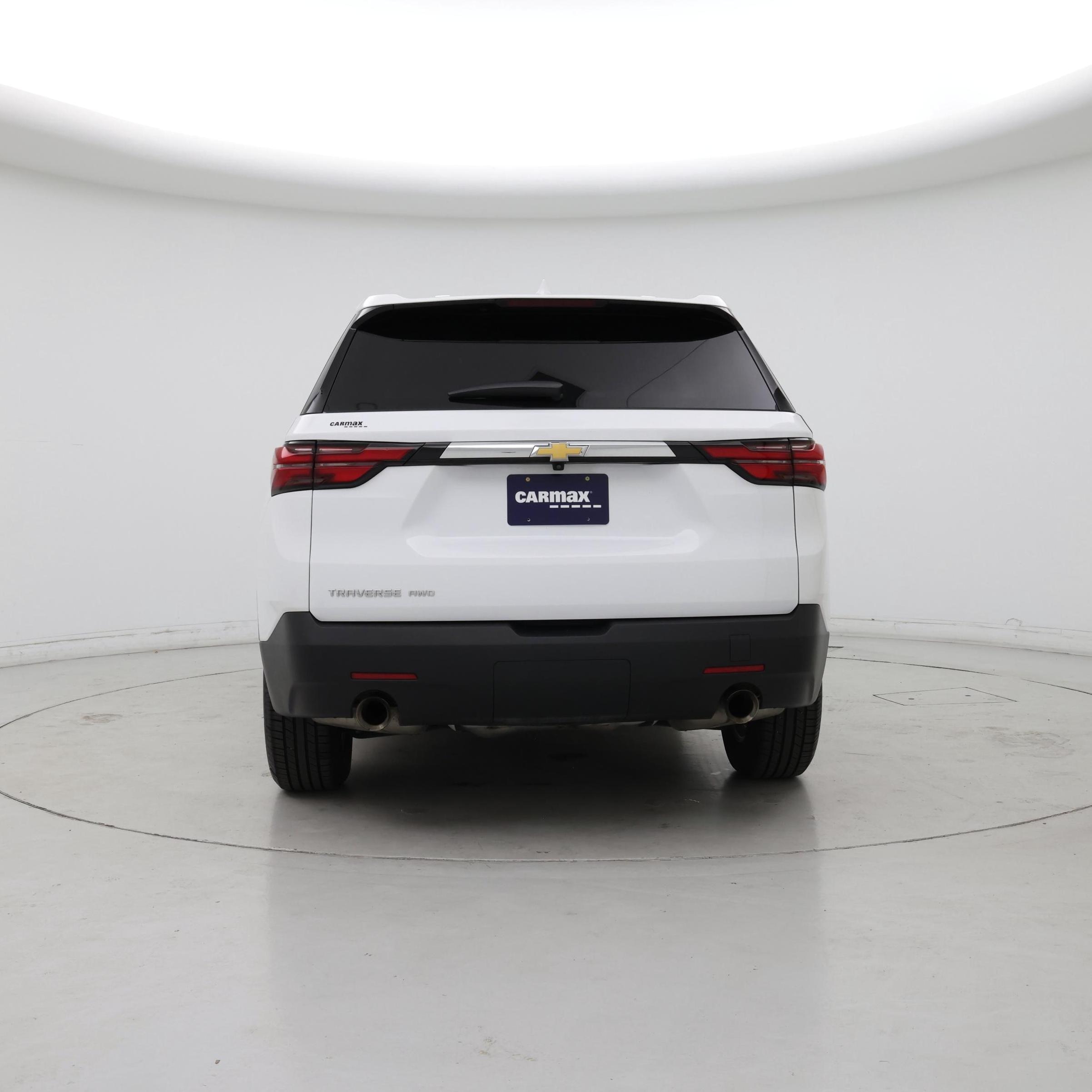 Thumbnail: 2022 Chevrolet Traverse - 6