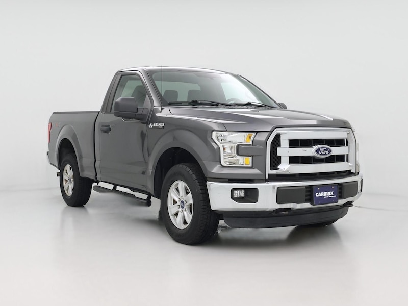 2016 Ford F150 XLT