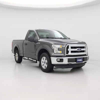 2016 Ford F150 XLT