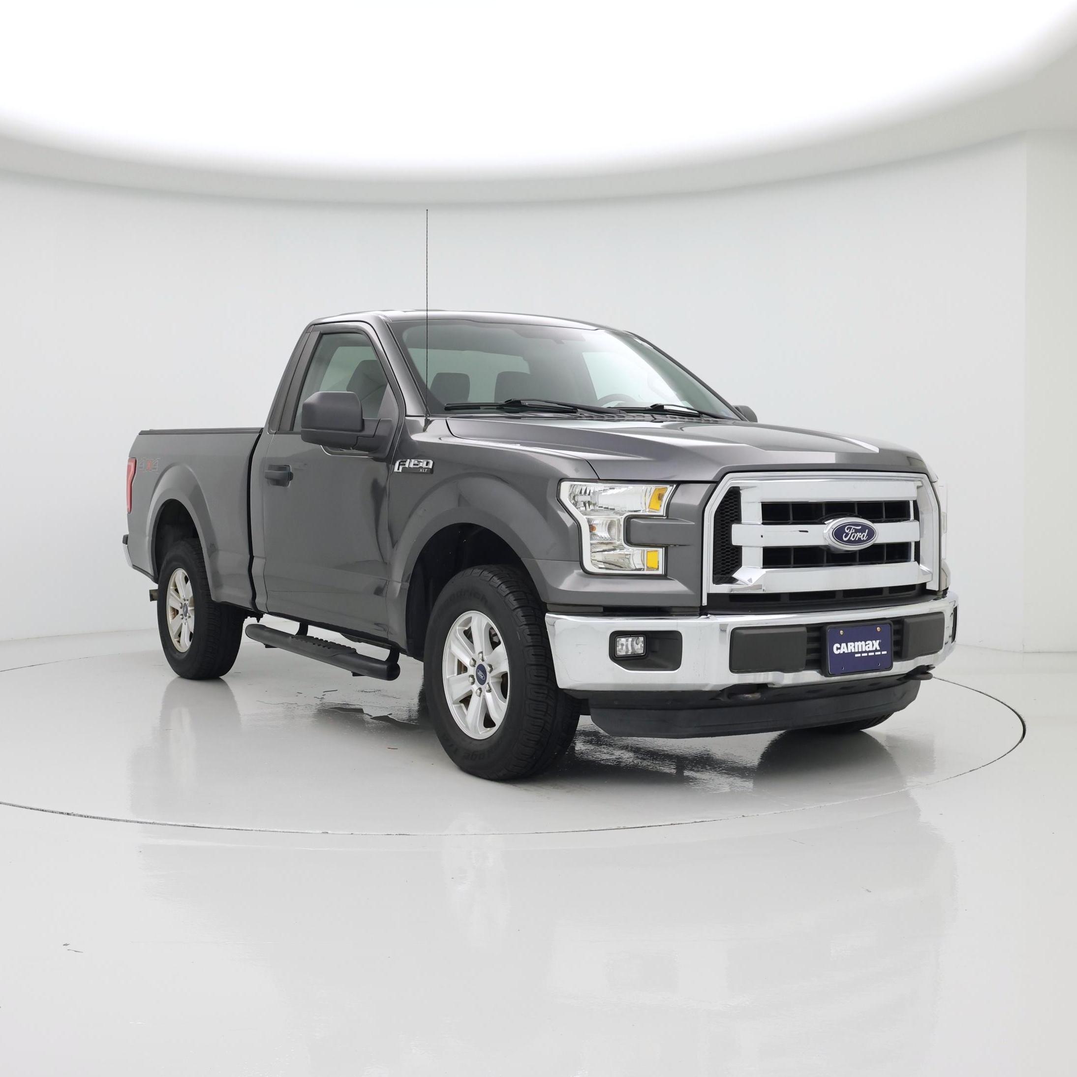  2016 Ford F-150 XLT 4WD   