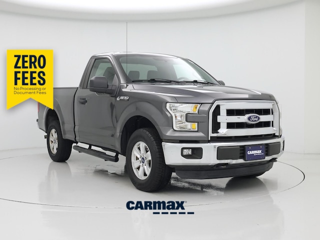 2016 Ford F-150 XLT 4WD