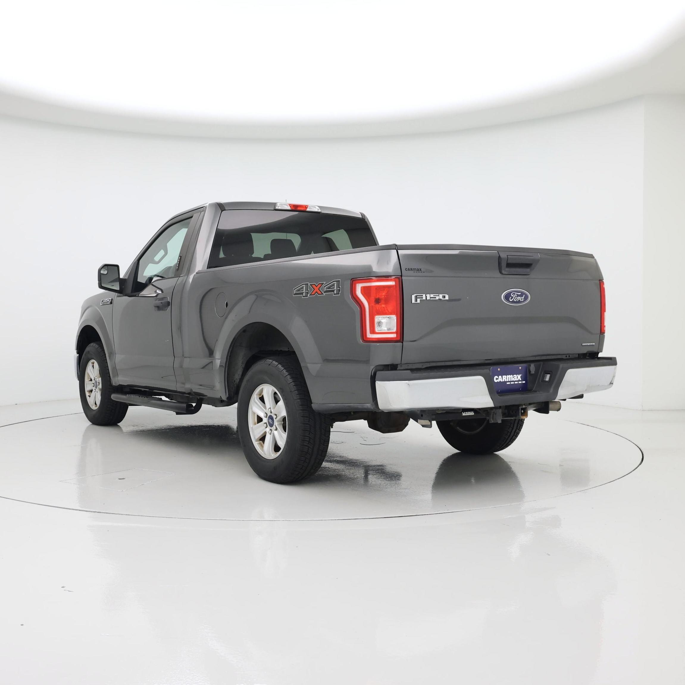Thumbnail: 2016 Ford F-150 - 2