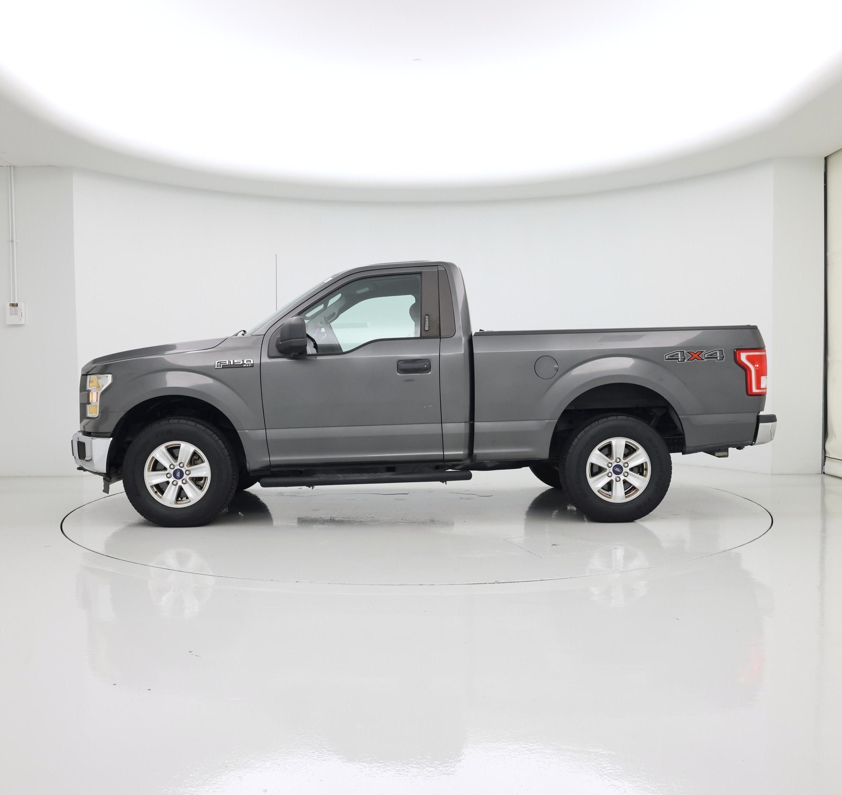 Thumbnail: 2016 Ford F-150 - 3