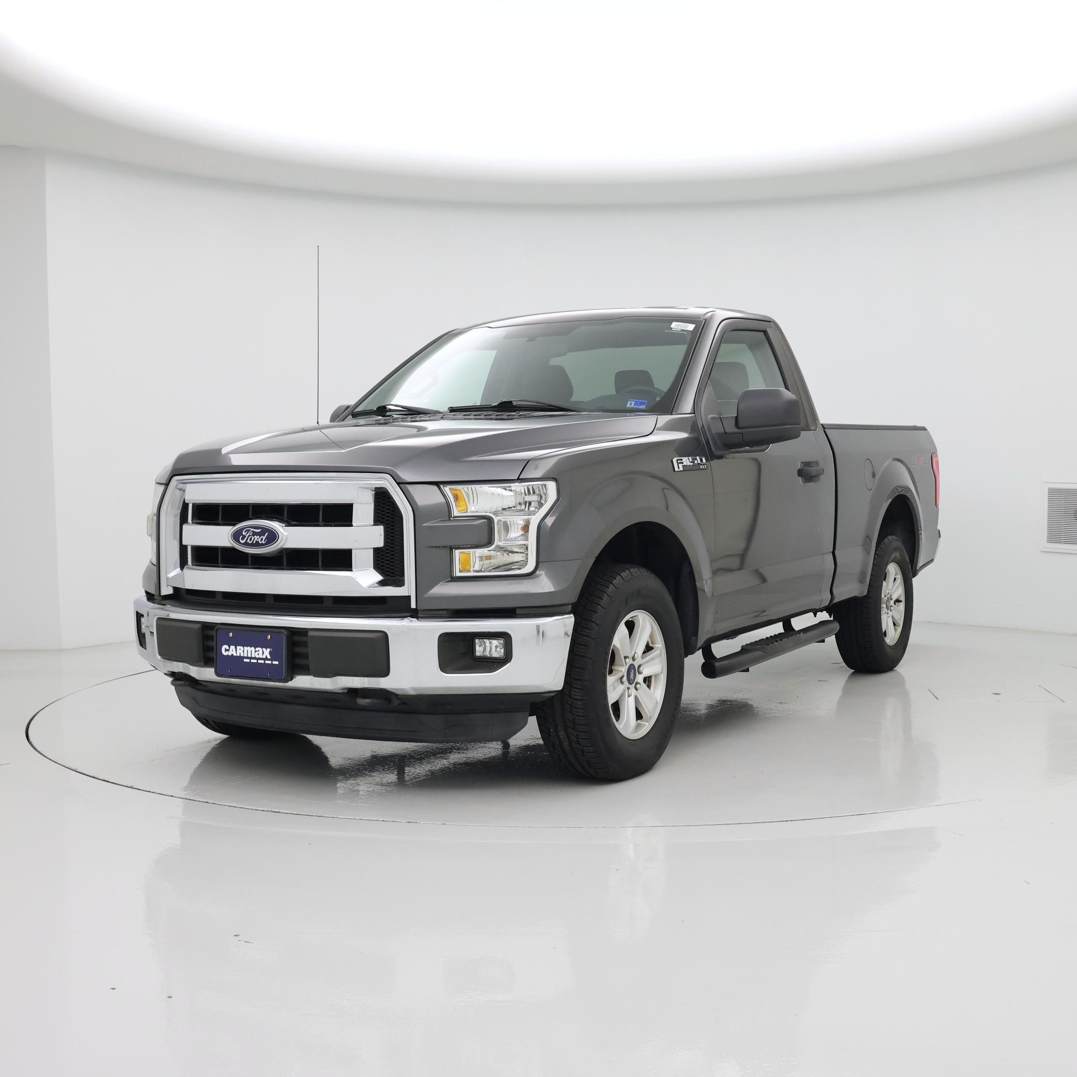 Thumbnail: 2016 Ford F-150 - 4