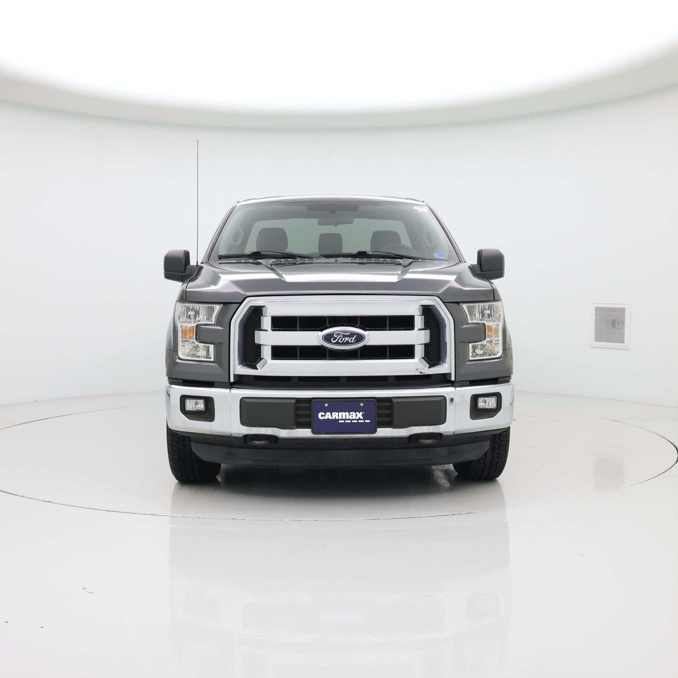 Thumbnail: 2016 Ford F-150 - 5