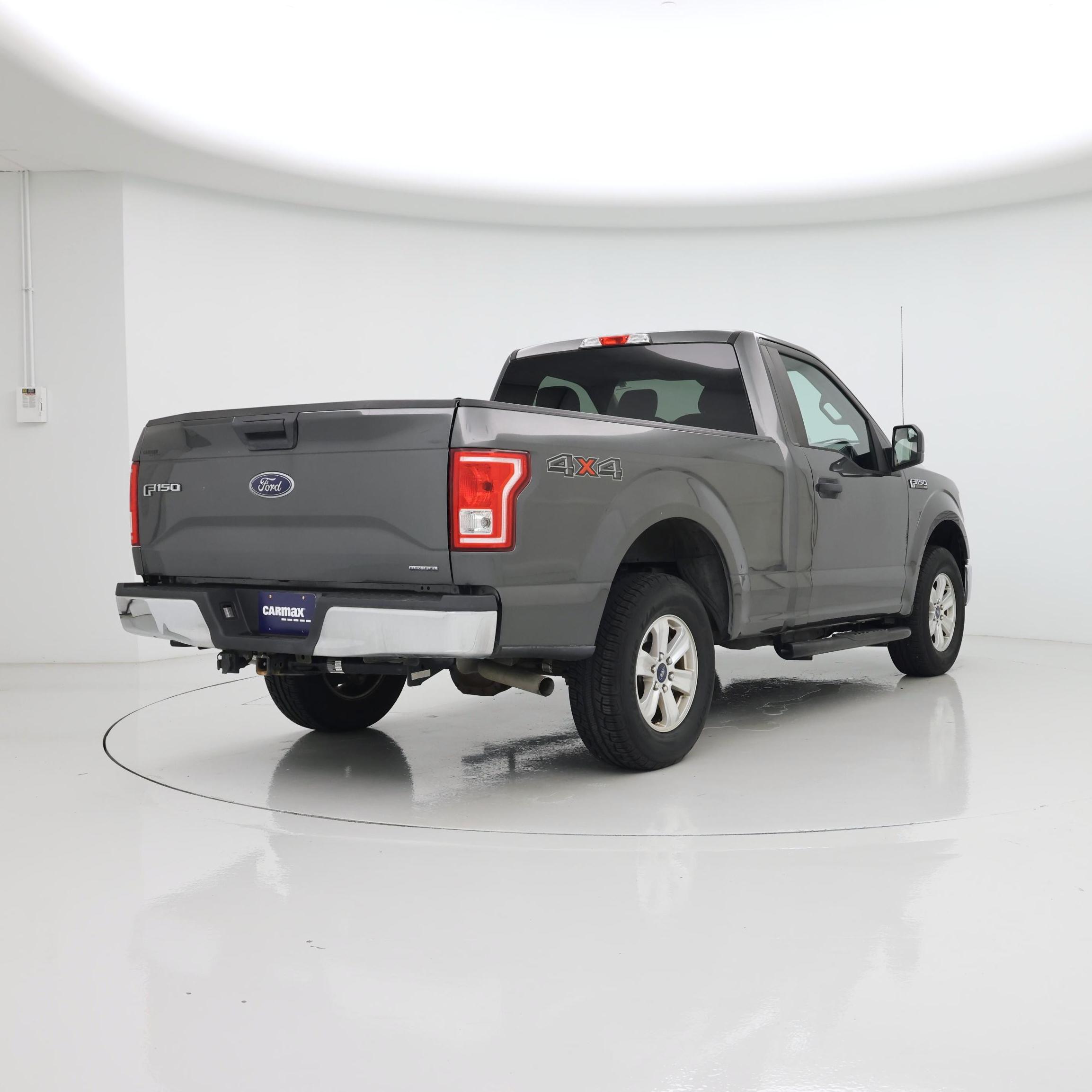 Thumbnail: 2016 Ford F-150 - 8