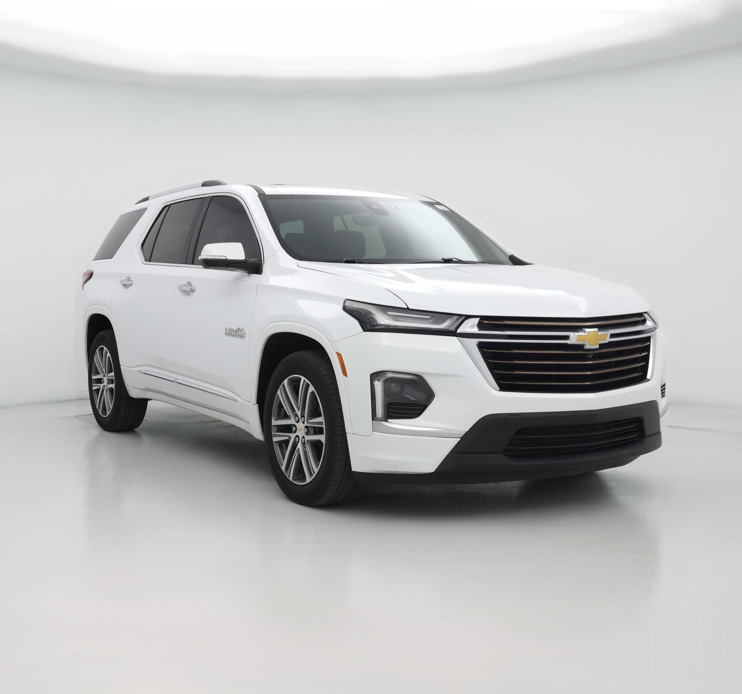 Thumbnail: 2023 Chevrolet Traverse - 1