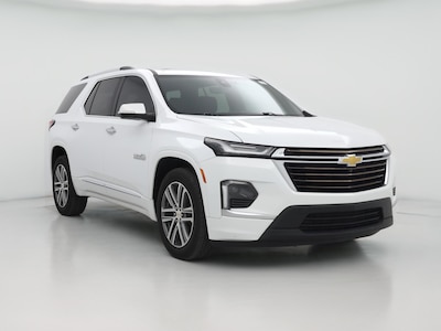 2023 Chevrolet Traverse High Country
