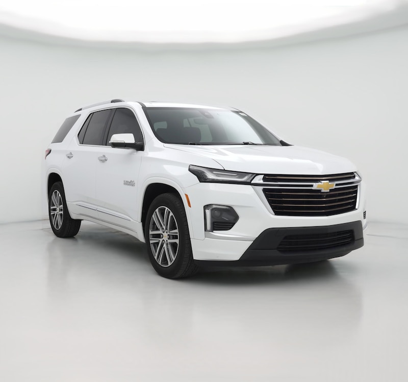 2023 Chevrolet Traverse High Country