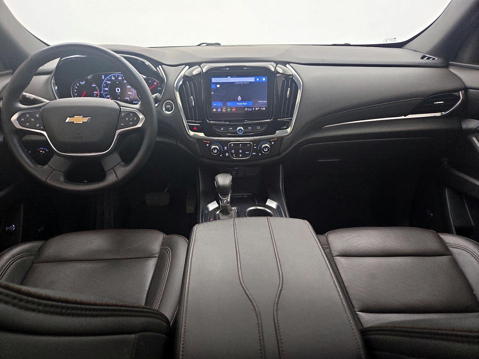 Thumbnail: 2023 Chevrolet Traverse - 9