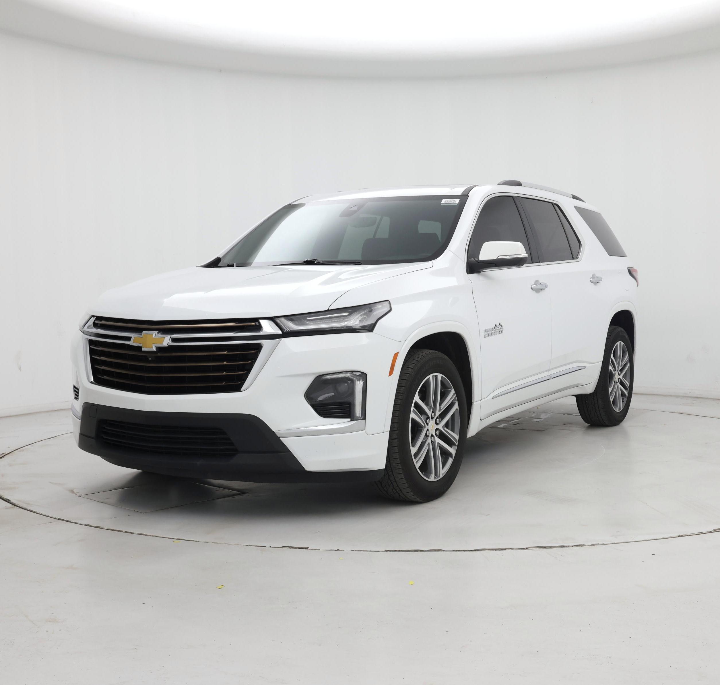 Thumbnail: 2023 Chevrolet Traverse - 4