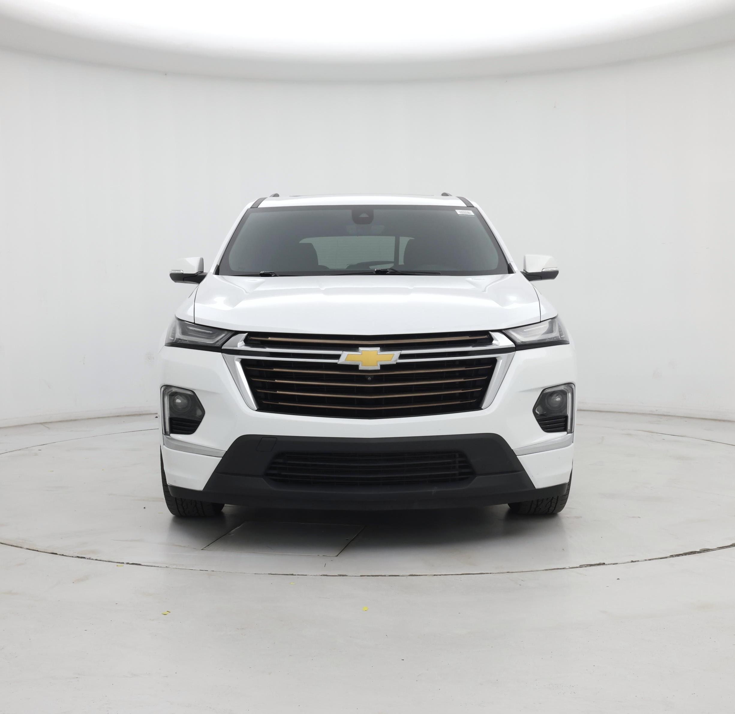 Thumbnail: 2023 Chevrolet Traverse - 5
