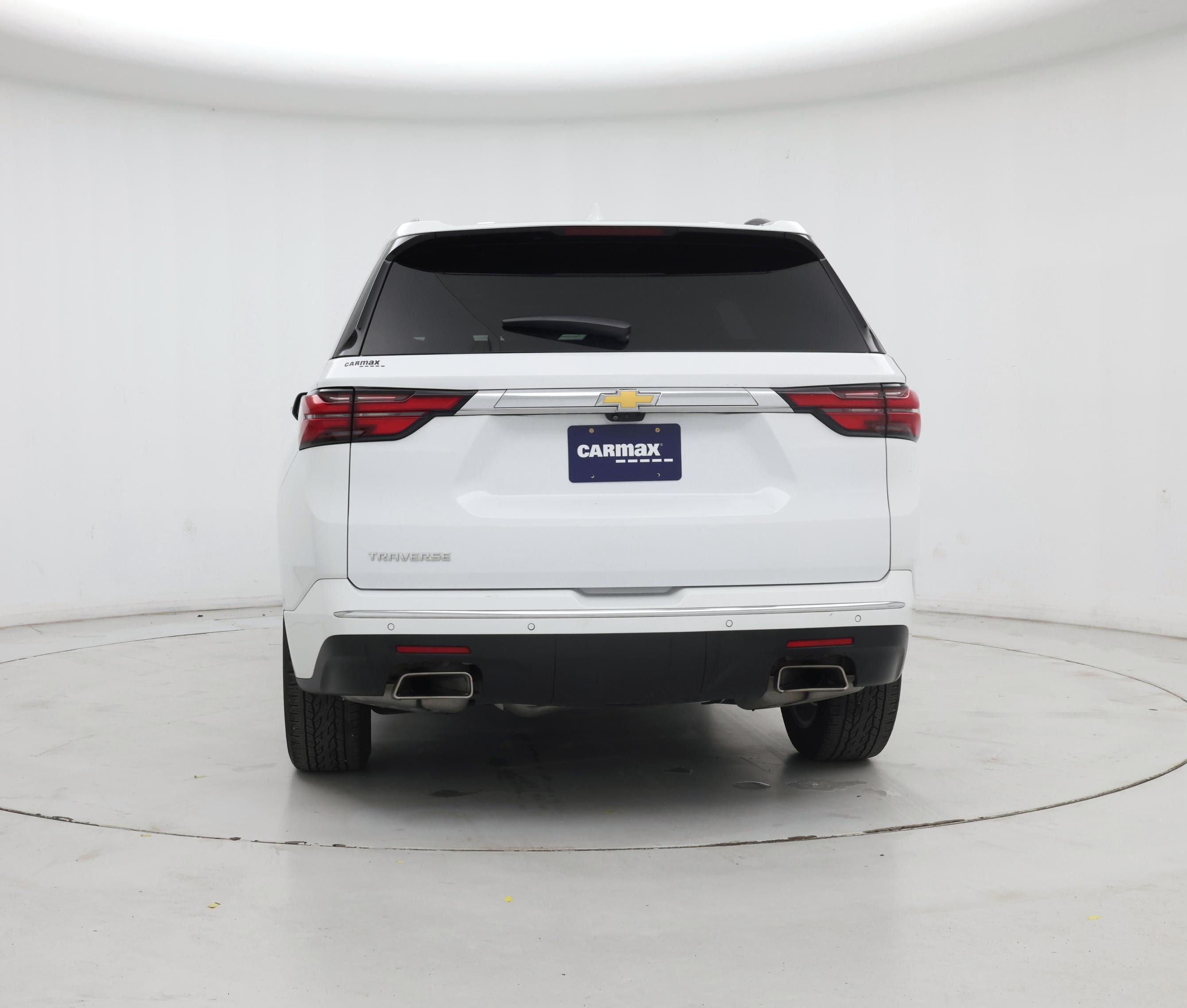 Thumbnail: 2023 Chevrolet Traverse - 6