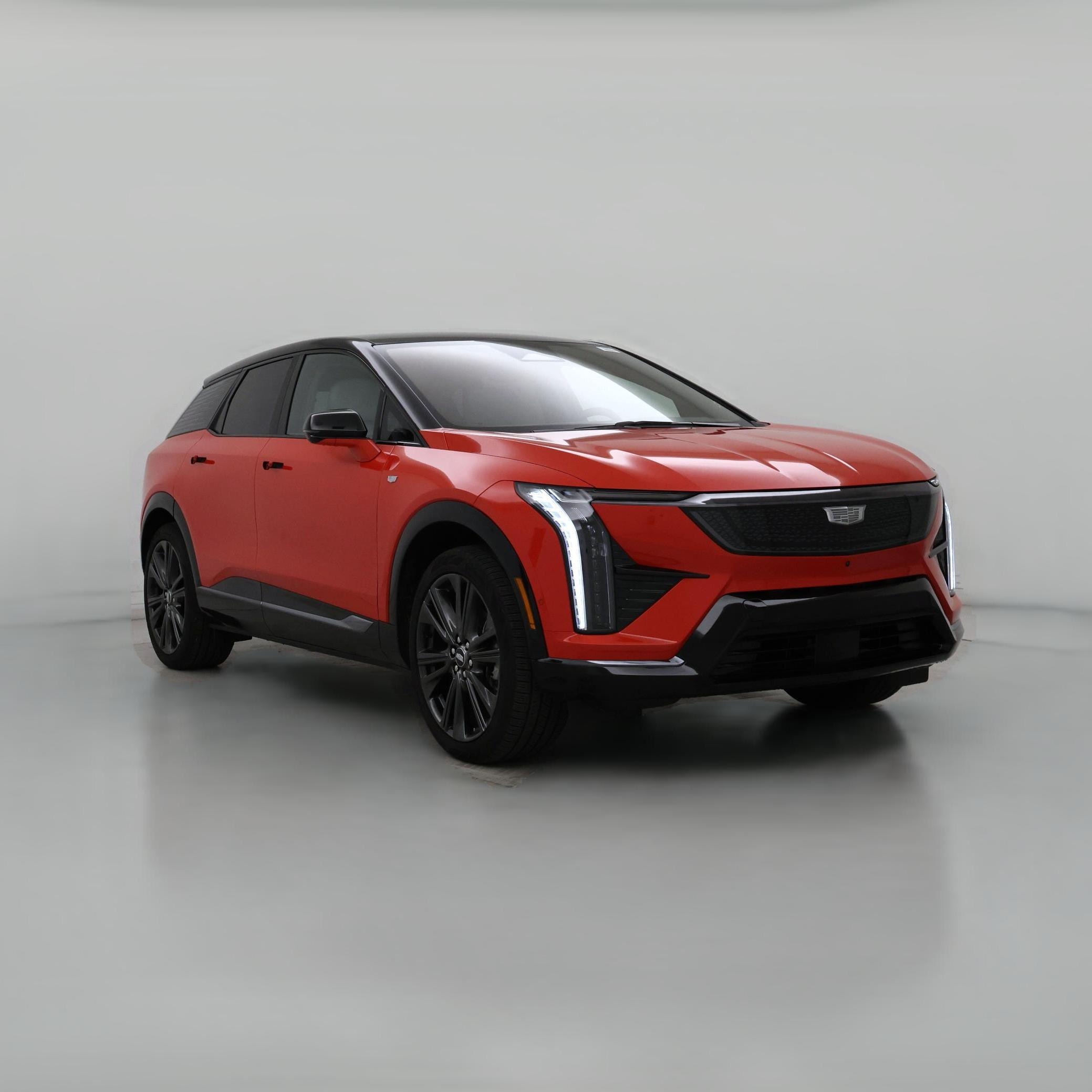 Thumbnail: 2026 Cadillac Optiq - 1