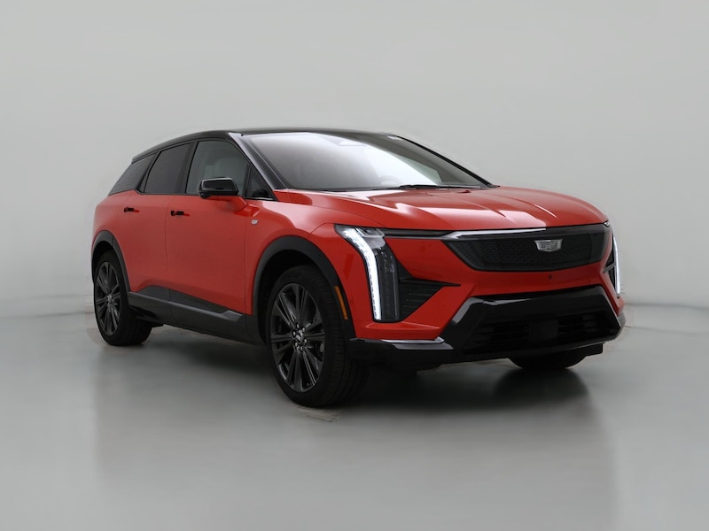 2026 Cadillac Optiq Sport -
                  Albuquerque, NM
