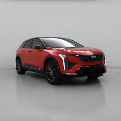 2026 Cadillac OPTIQ Premium Sport