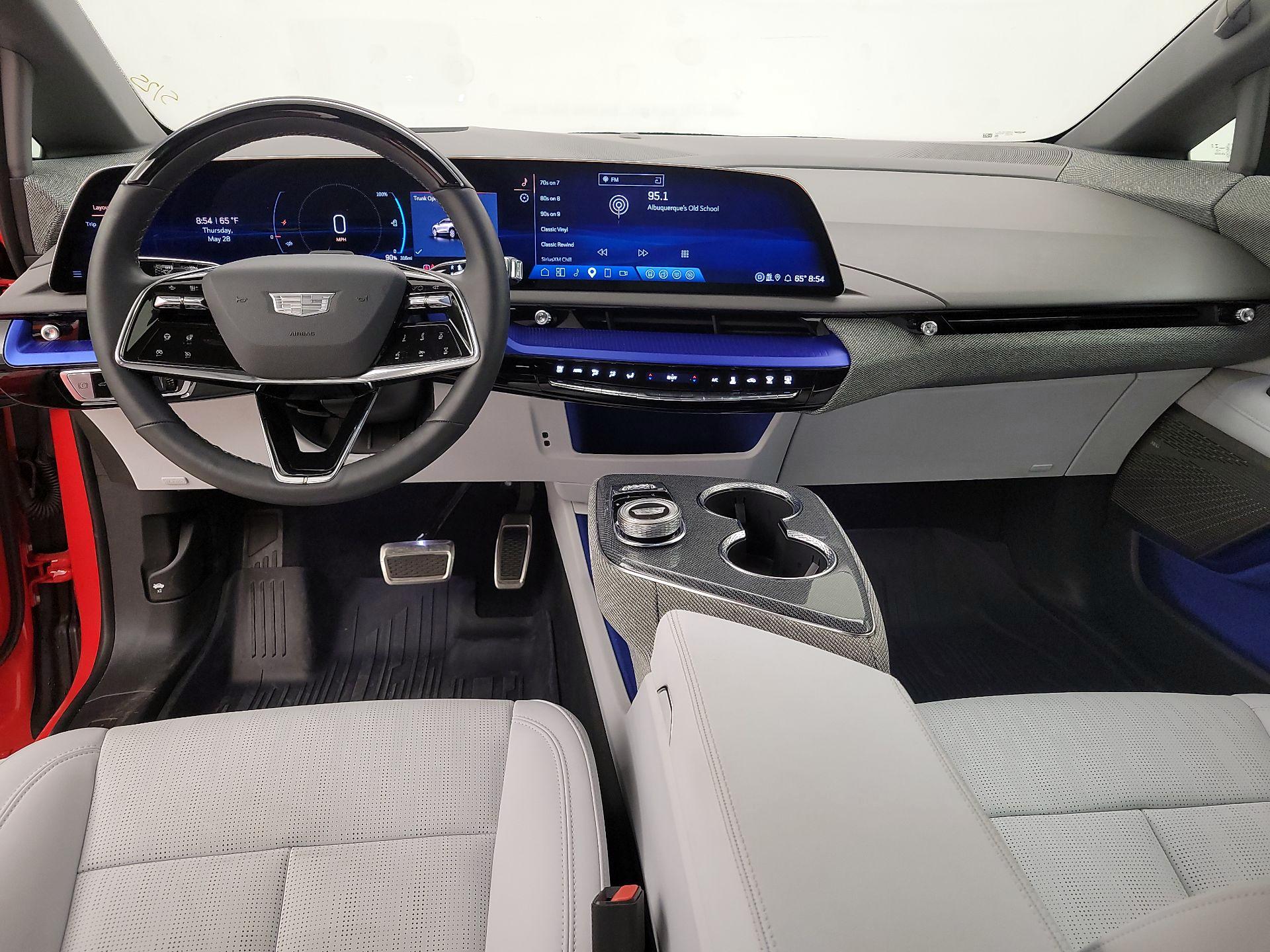 Thumbnail: 2026 Cadillac Optiq - 9