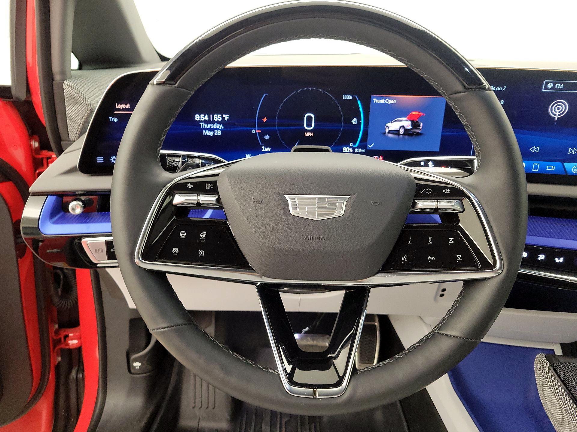 Thumbnail: 2026 Cadillac Optiq - 10