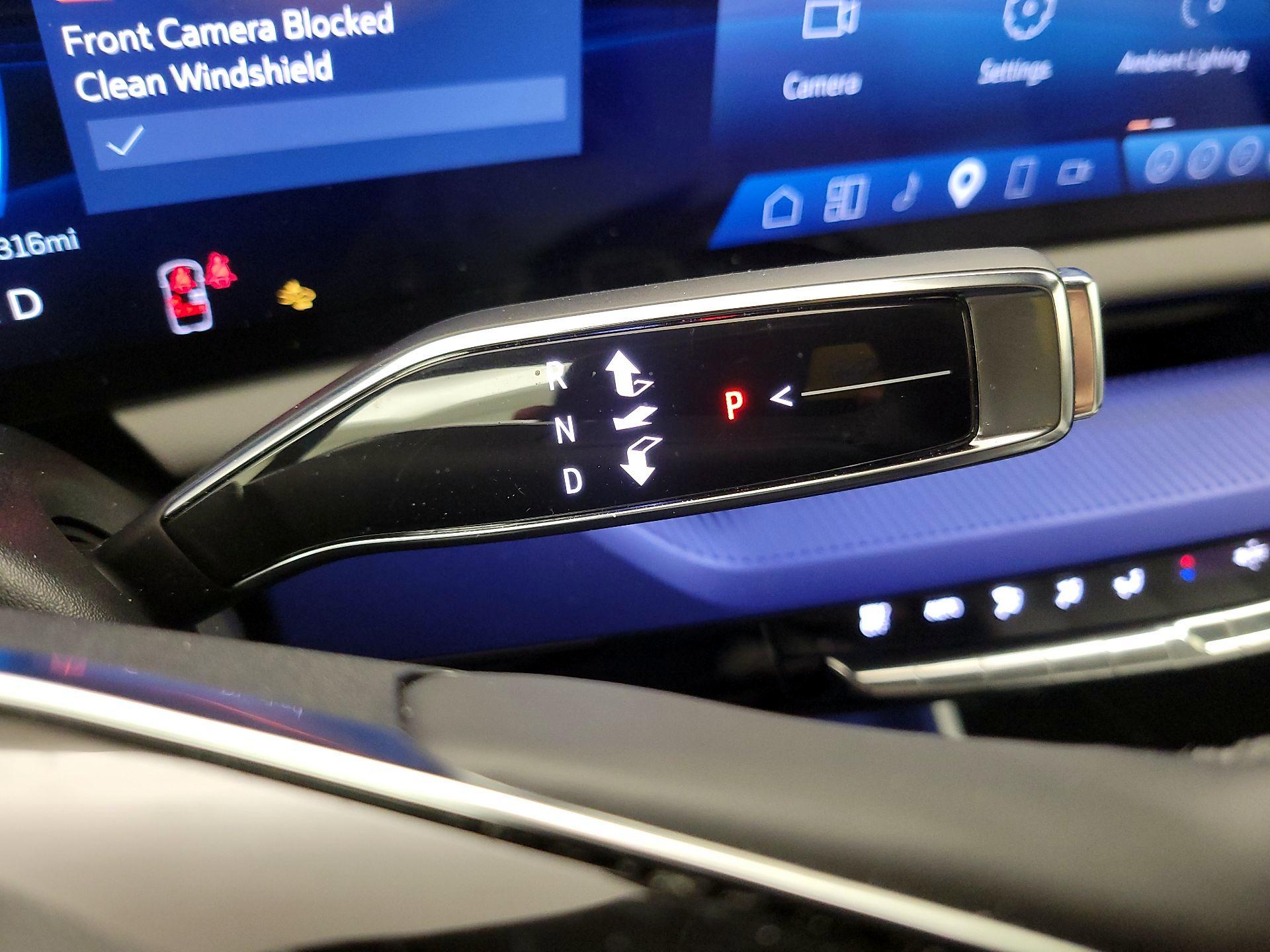 Thumbnail: 2026 Cadillac Optiq - 15