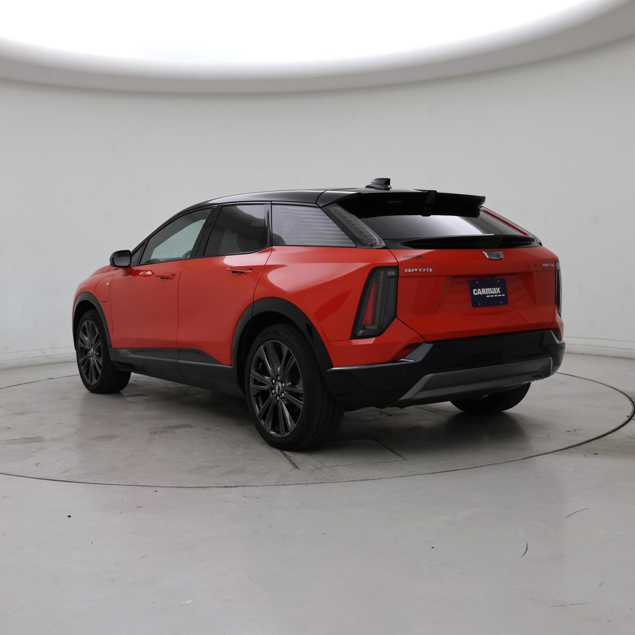 Thumbnail: 2026 Cadillac Optiq - 2