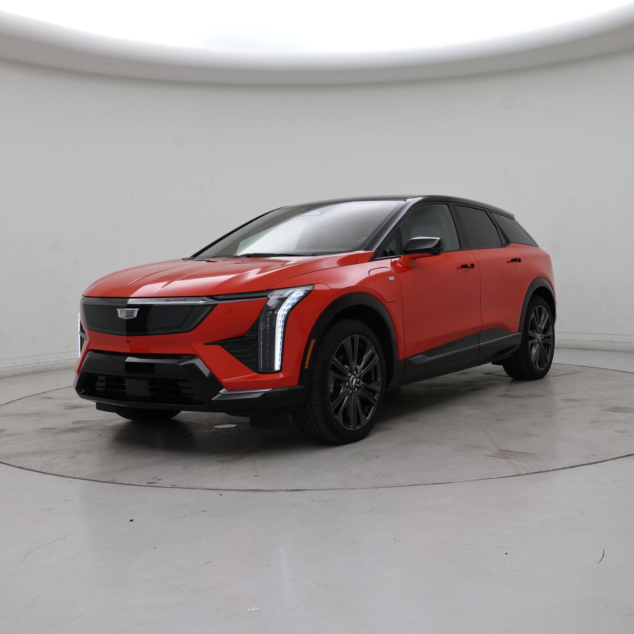 Thumbnail: 2026 Cadillac Optiq - 4