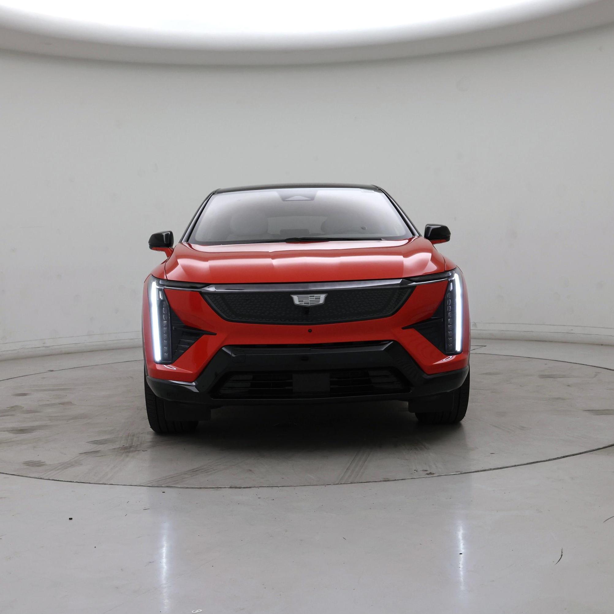 Thumbnail: 2026 Cadillac Optiq - 5