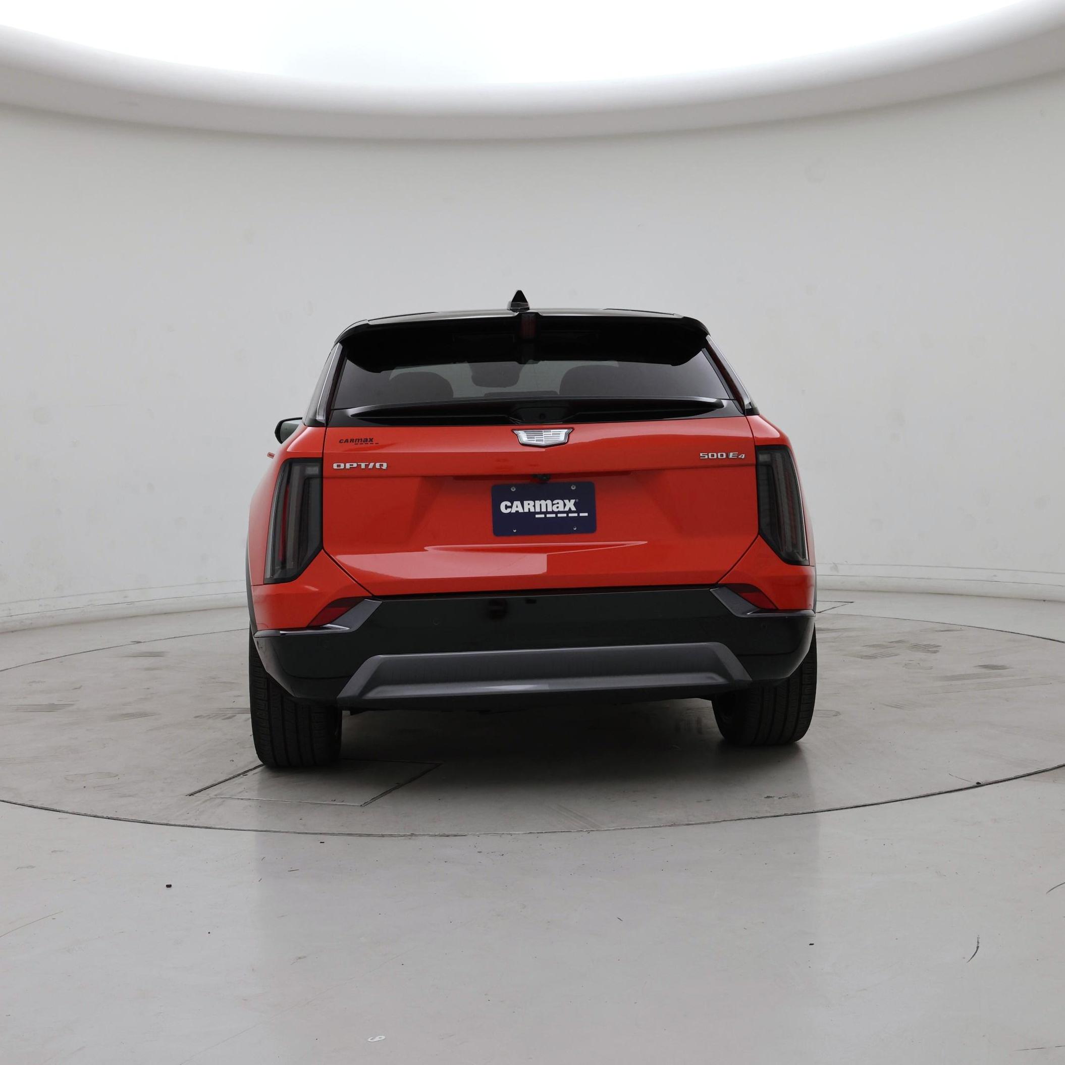 Thumbnail: 2026 Cadillac Optiq - 6