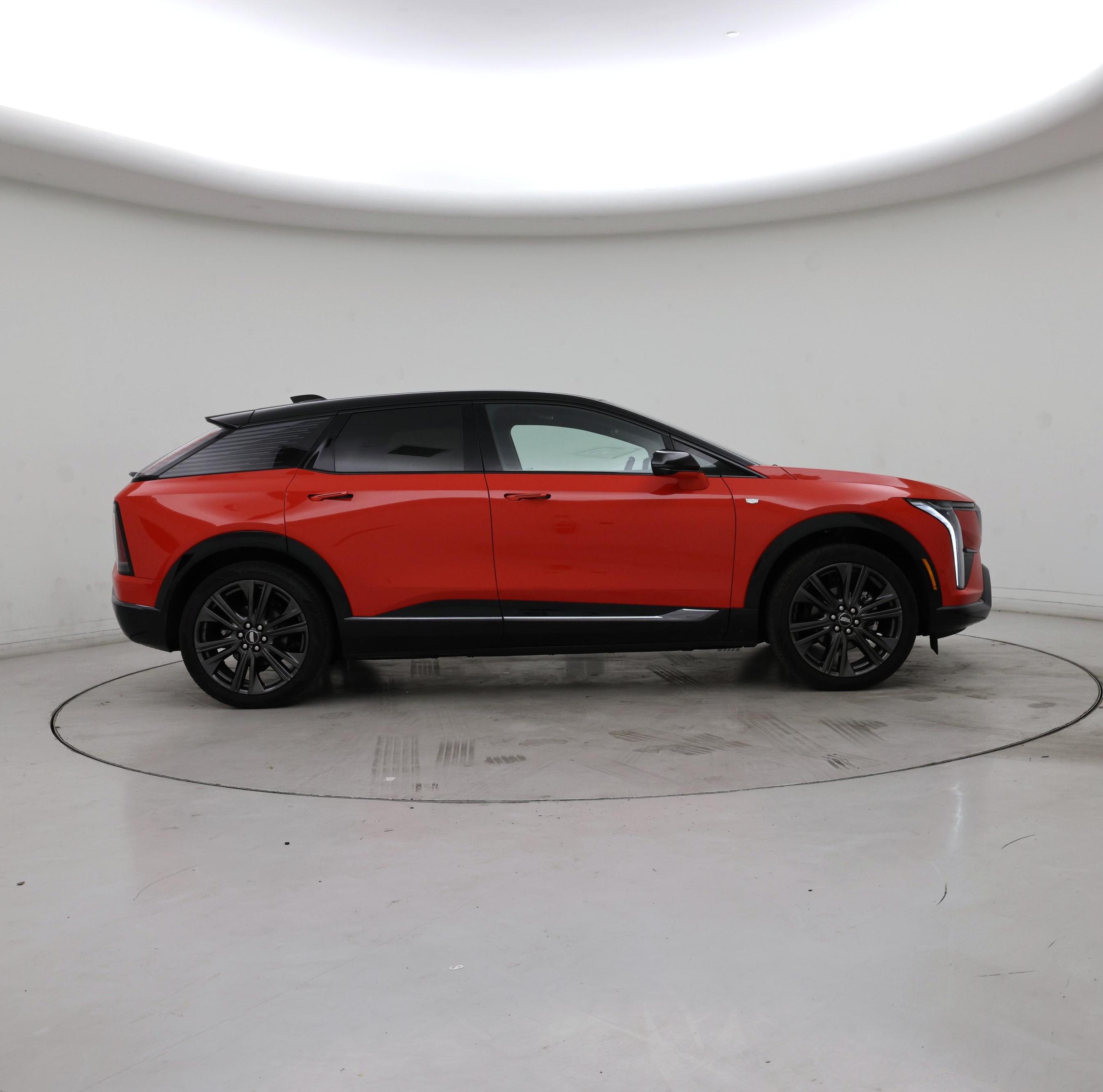 Thumbnail: 2026 Cadillac Optiq - 7