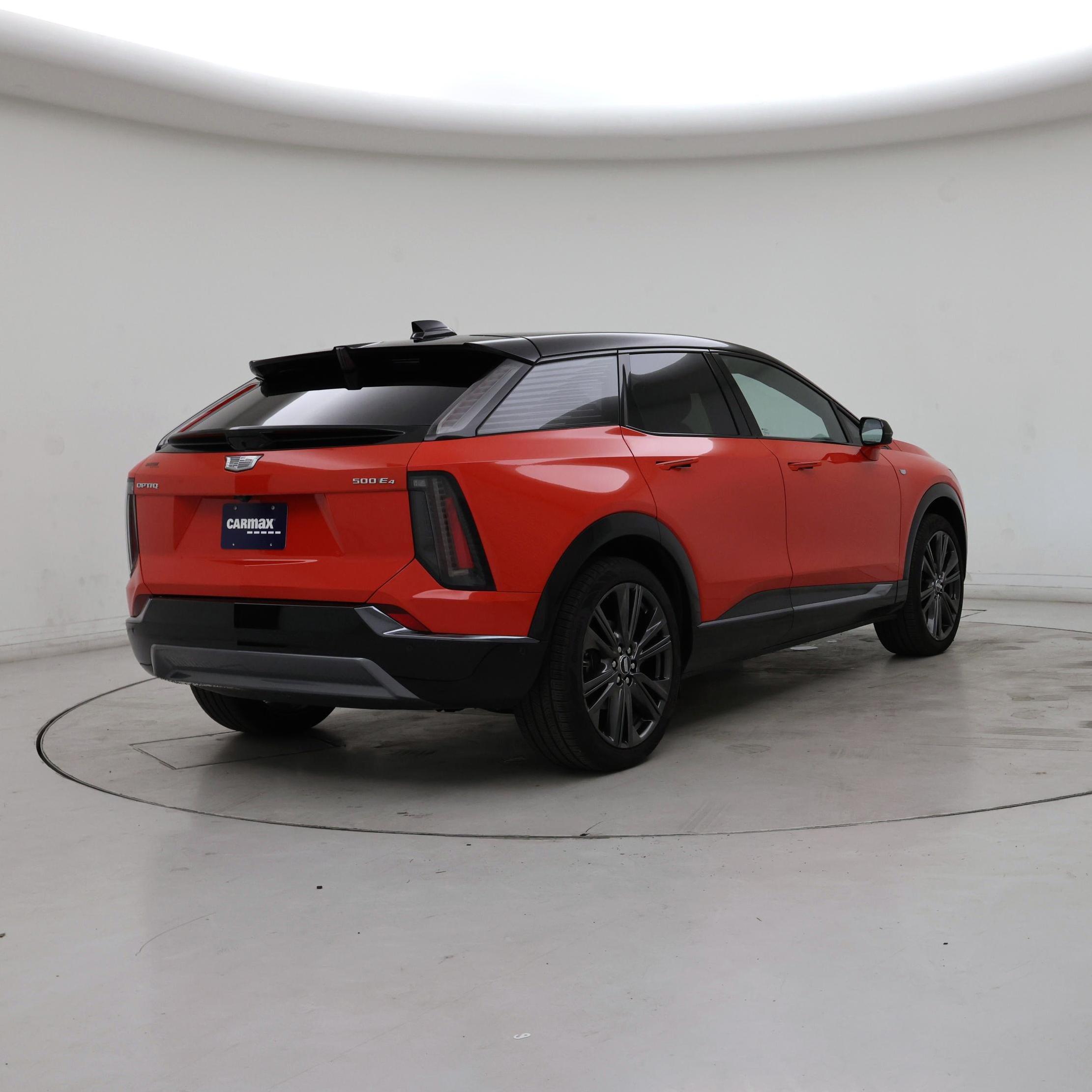 Thumbnail: 2026 Cadillac Optiq - 8