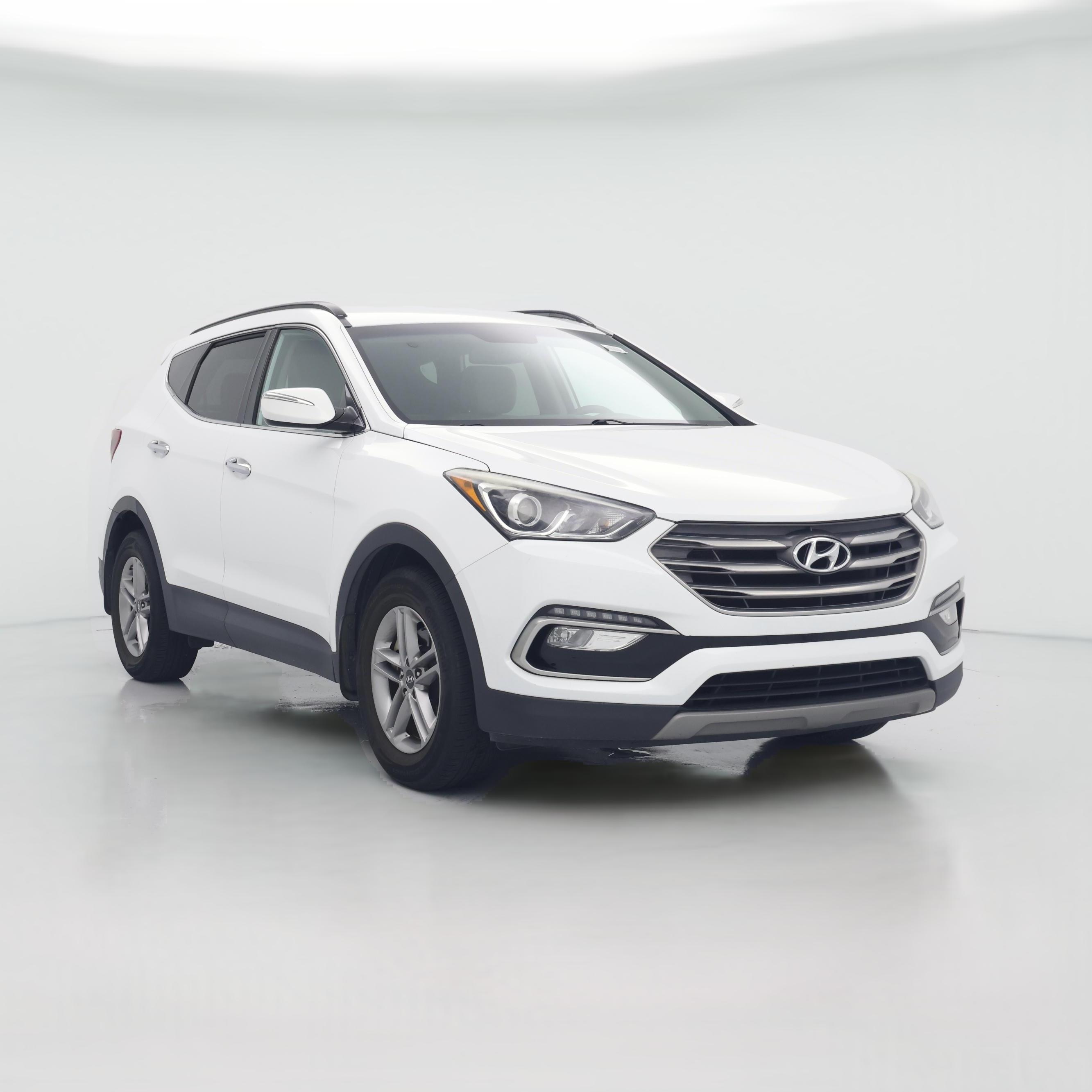 Thumbnail: 2018 Hyundai Santa Fe - 1
