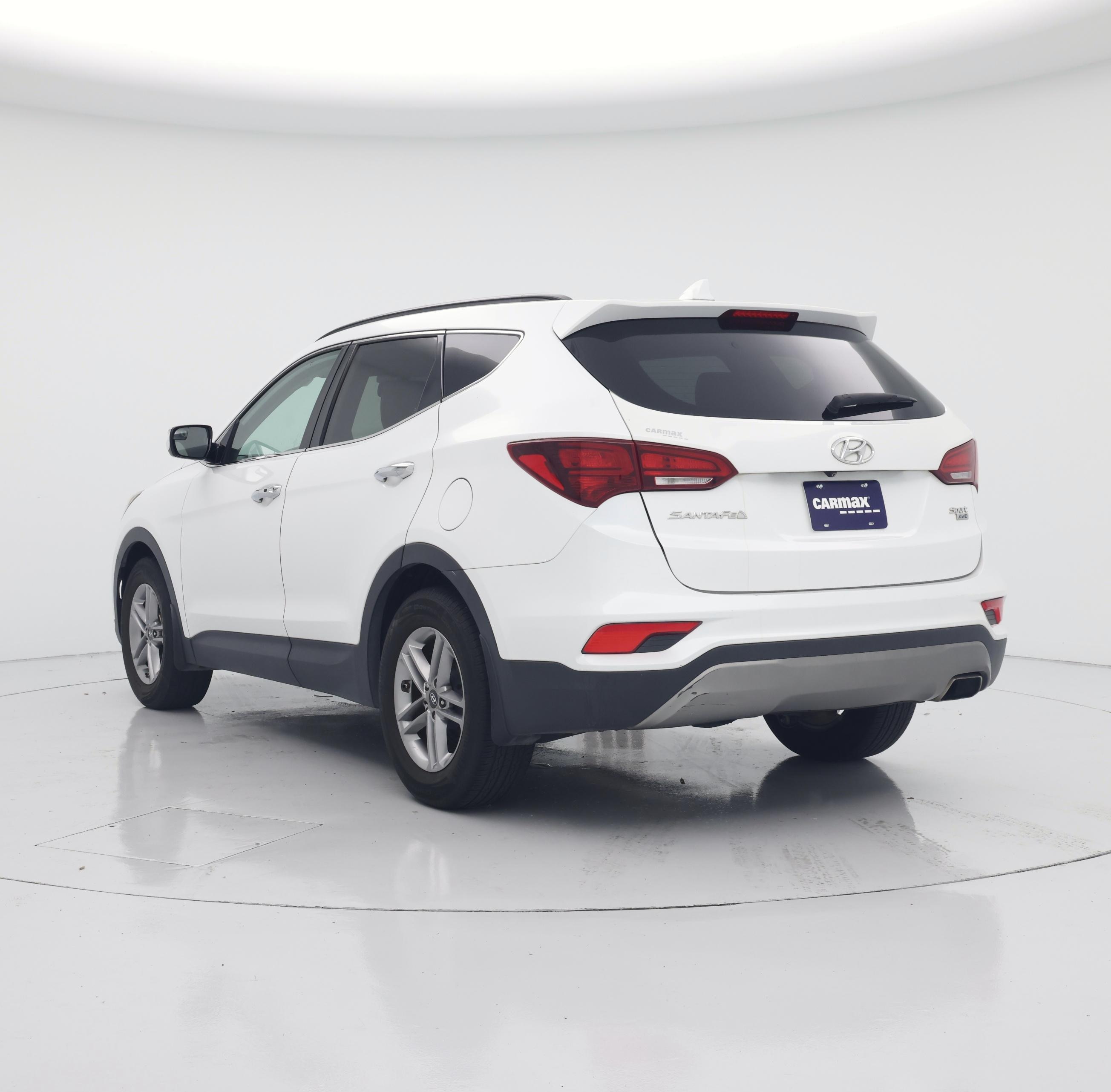 Thumbnail: 2018 Hyundai Santa Fe - 2