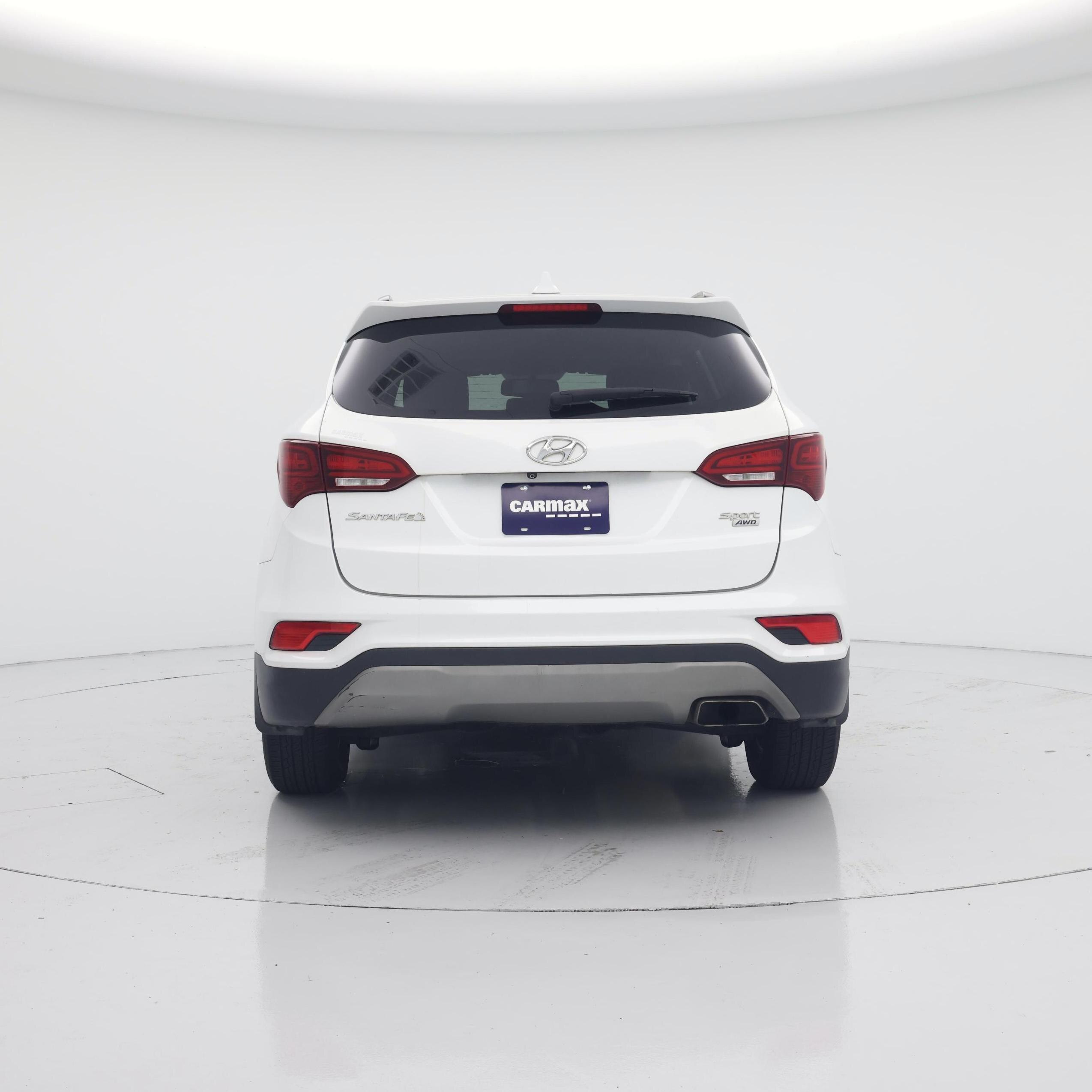 Thumbnail: 2018 Hyundai Santa Fe - 6