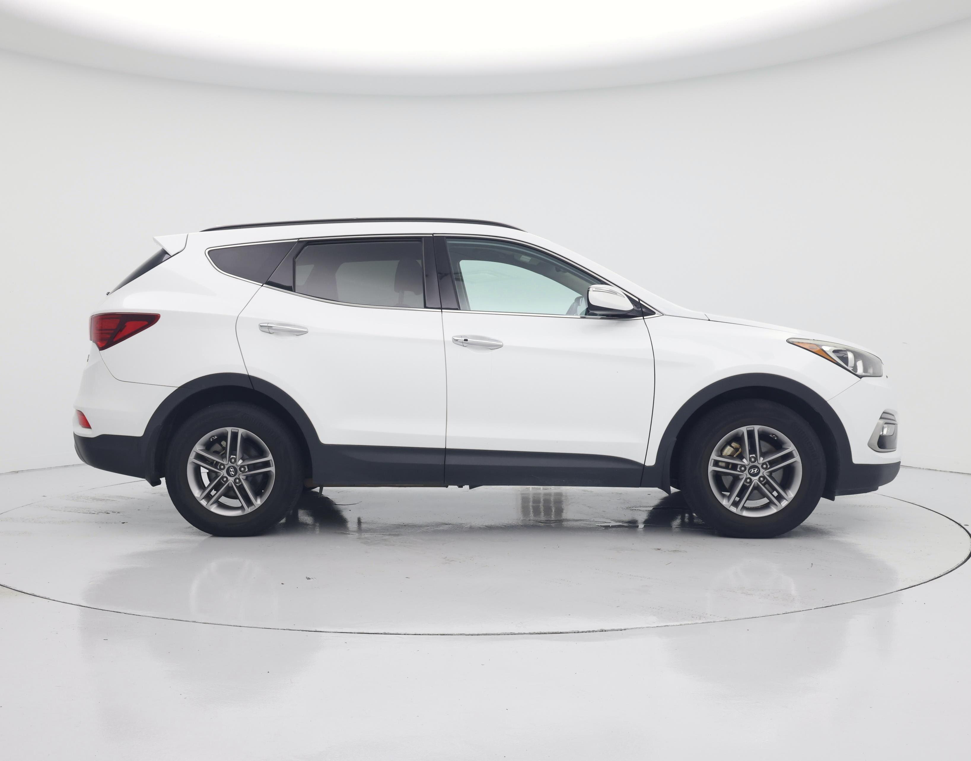 Thumbnail: 2018 Hyundai Santa Fe - 7