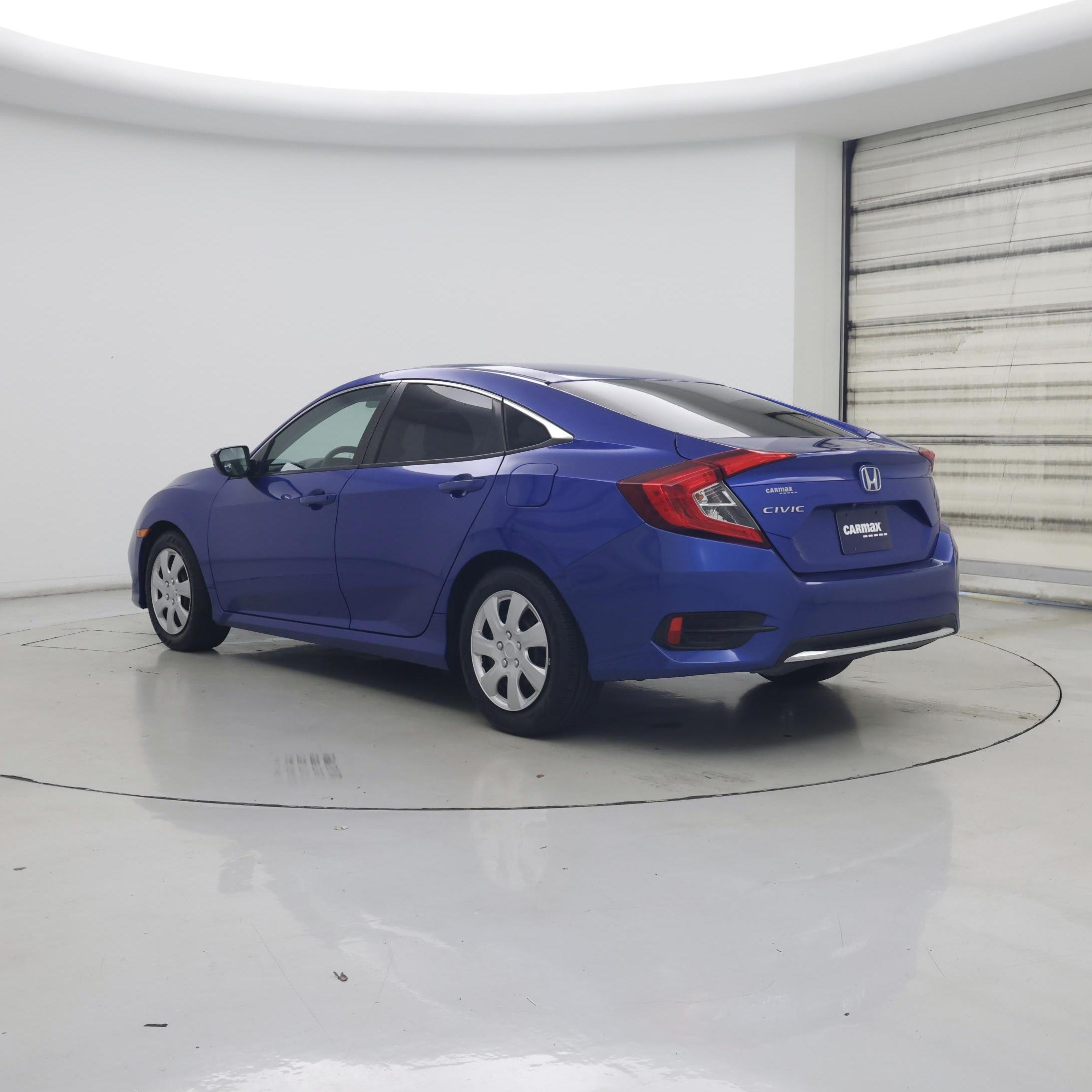 Thumbnail: 2019 Honda Civic - 2