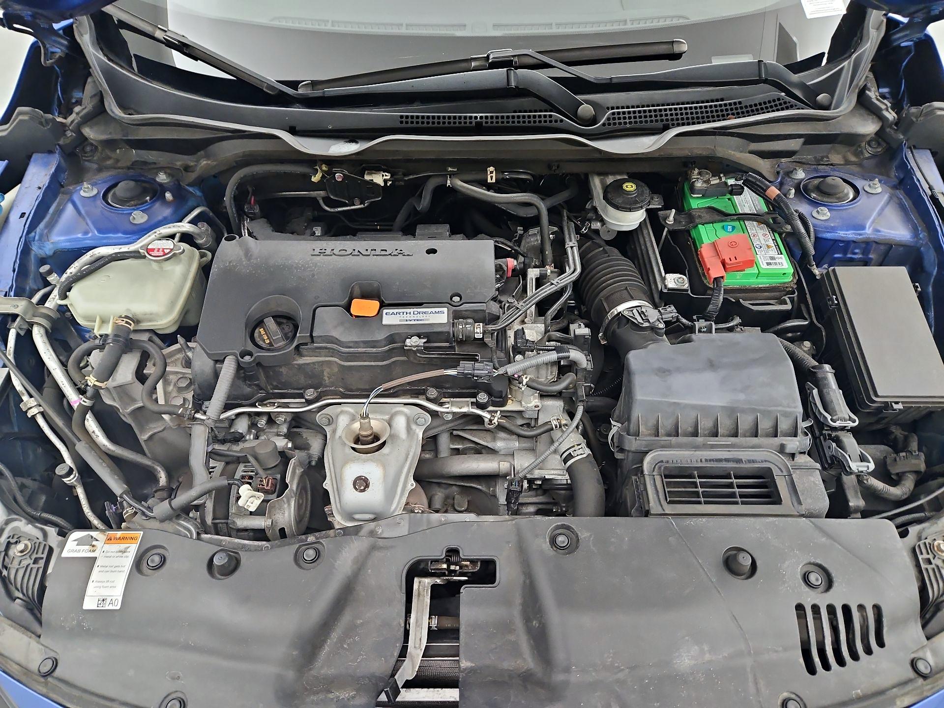 Thumbnail: 2019 Honda Civic - 20