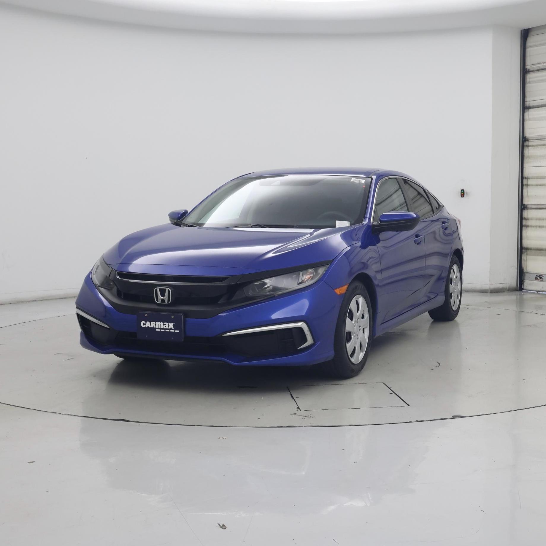 Thumbnail: 2019 Honda Civic - 4
