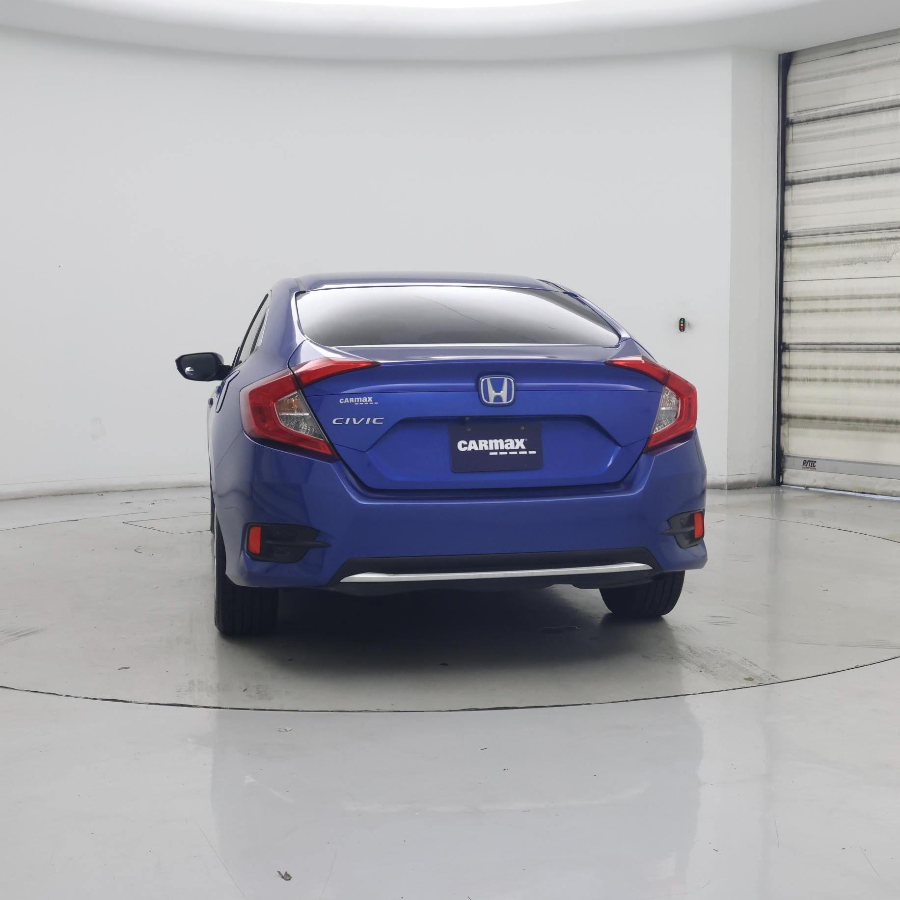 Thumbnail: 2019 Honda Civic - 6
