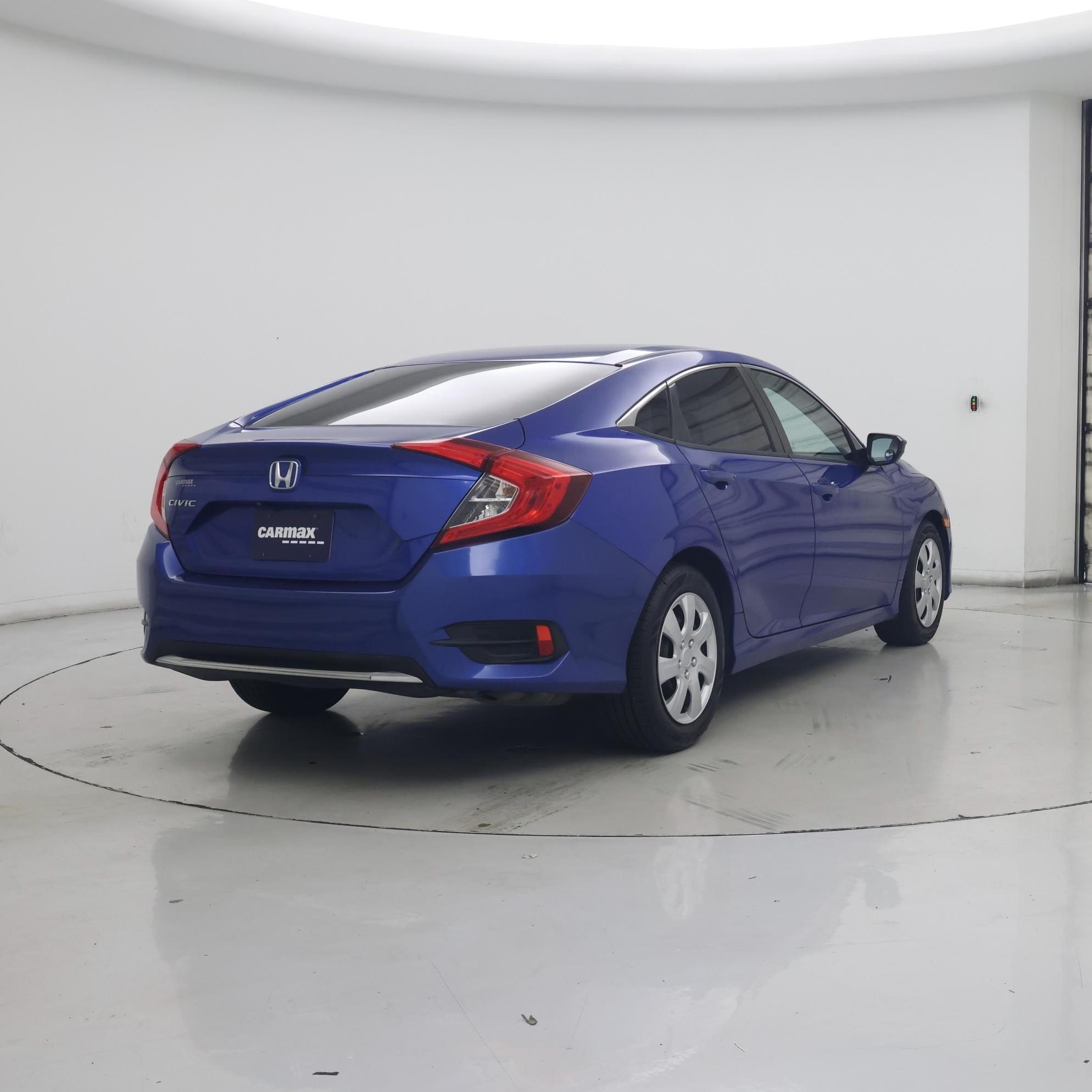 Thumbnail: 2019 Honda Civic - 8