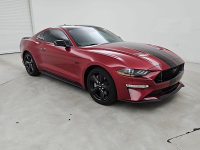 2022 Ford Mustang GT Premium