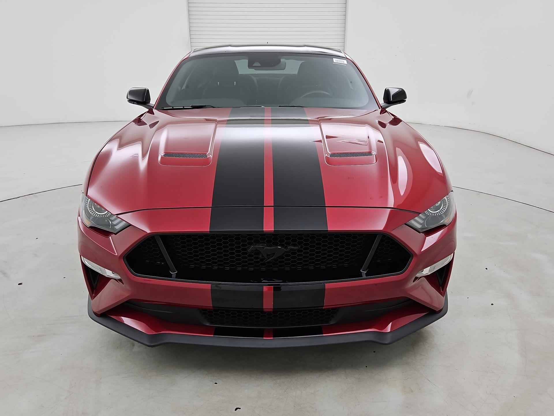 Thumbnail: 2022 Ford Mustang - 2