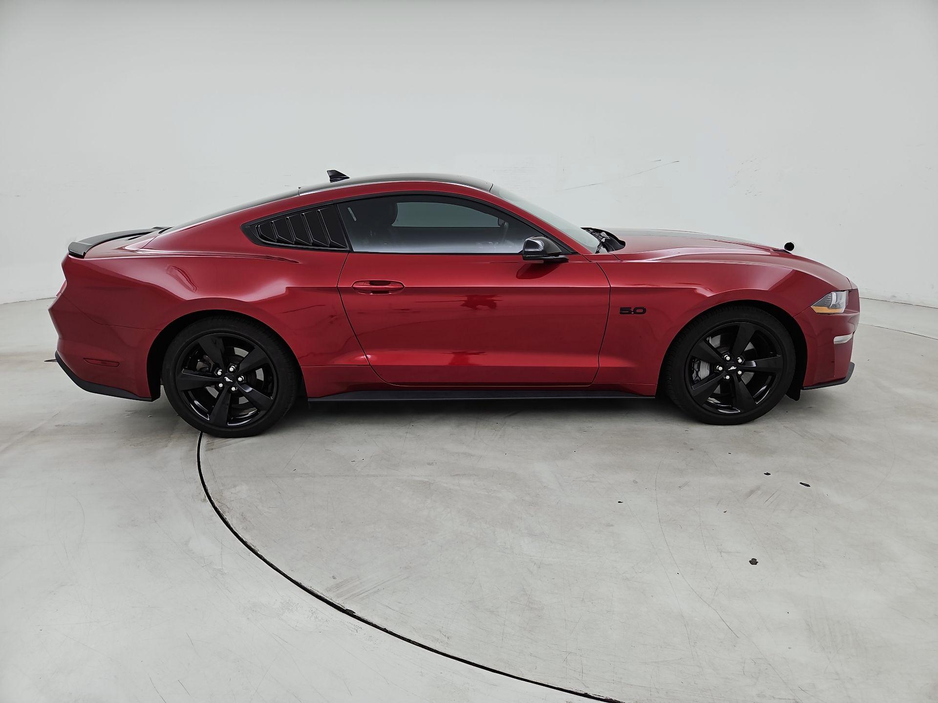 Thumbnail: 2022 Ford Mustang - 4