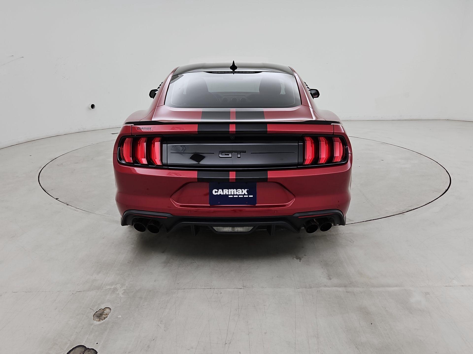 Thumbnail: 2022 Ford Mustang - 6